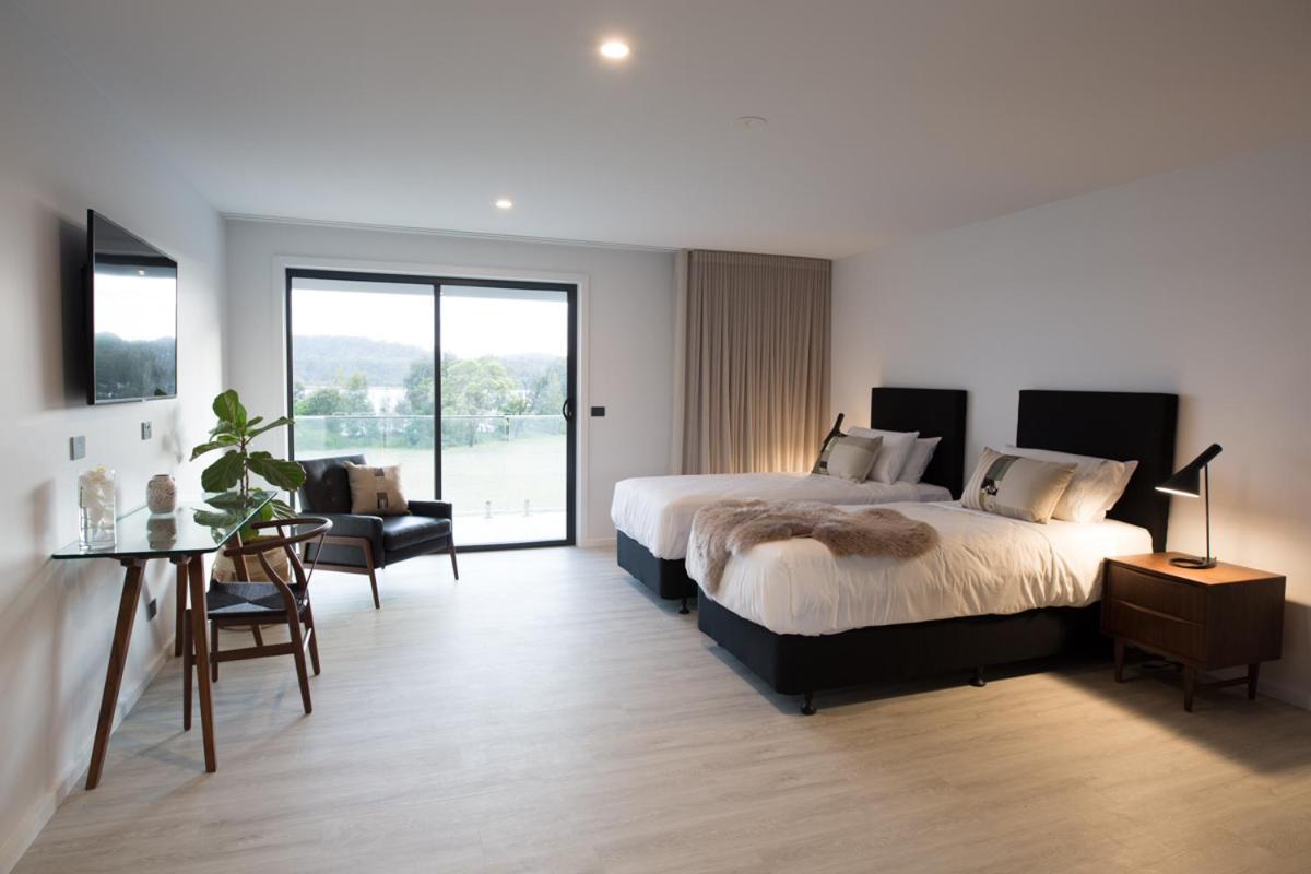 The Seabird Otel Moruya Dış mekan fotoğraf